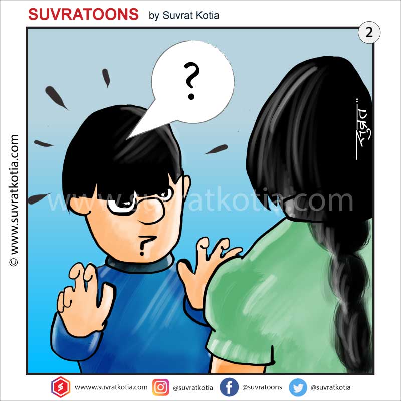 SUVRATOONS - HappyHalloween-Hindi-02 Halloween fun