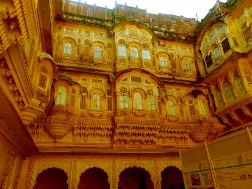Jodhpur Fort
